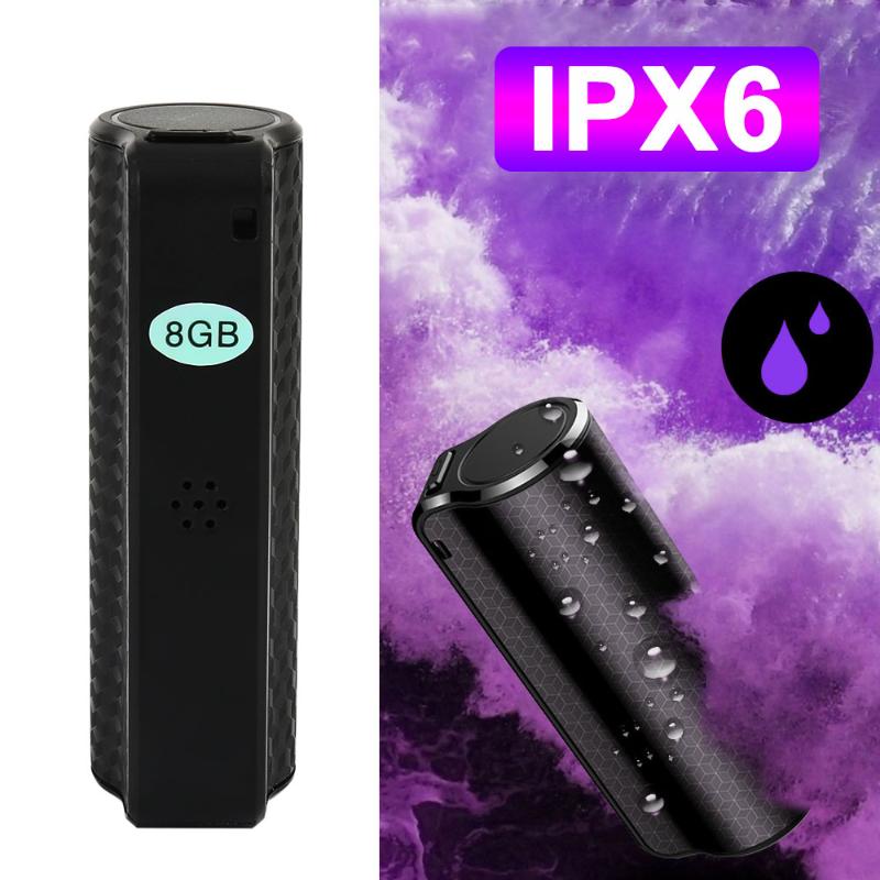 Digital Voice Recorder 8/16G Q70 Audio MP3 Player Long Standby Magnetic Activated Mini Recording Pen Built-in HD Mic
Digital Voice Recorder 8/16G Q70 Audio MP3 Player Long Standby Magnetic Activated Mini Recording Pen Built-in HD Mic