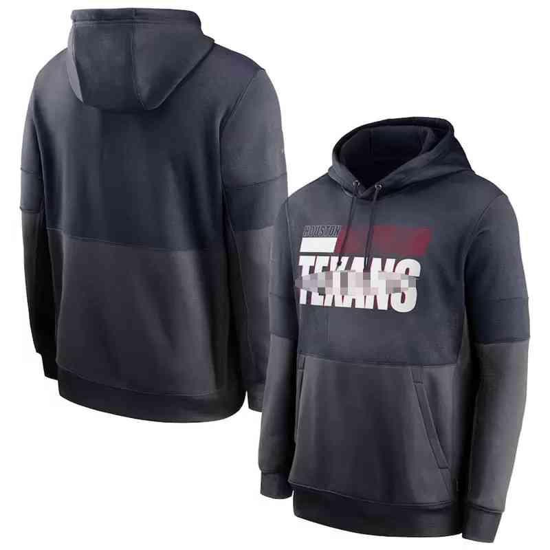 Houston„Texans„Men Women Youth Sweatshirt Sideline Lockup Performance Pullover Top Football Hoodie Houston„Texans„Men Women Youth Sweatshirt Sideline Lockup Performance Pullover Top Football Hoodie