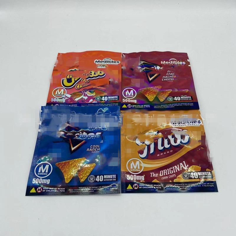 Empty chips Doweedos Potato chips Bags Flamin Nacho Spicy Sweet Chili DORITOS Cheese Worm Cheetos Packaging bag
Empty chips Doweedos Potato chips Bags Flamin Nacho Spicy Sweet Chili DORITOS Cheese Worm Cheetos Packaging bag