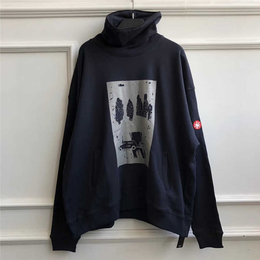 Autumn Casual Cav Empt Turtleneck Sweatshirts Pullover Men Woman Hip-Hop Streetwear Retro Washed Do Old dye C.E Cav Empt Hoodies Q0831
Autumn Casual Cav Empt Turtleneck Sweatshirts Pullover Men Woman Hip-Hop Streetwear Retro Washed Do Old dye C.E Cav Empt Hoodies Q0831