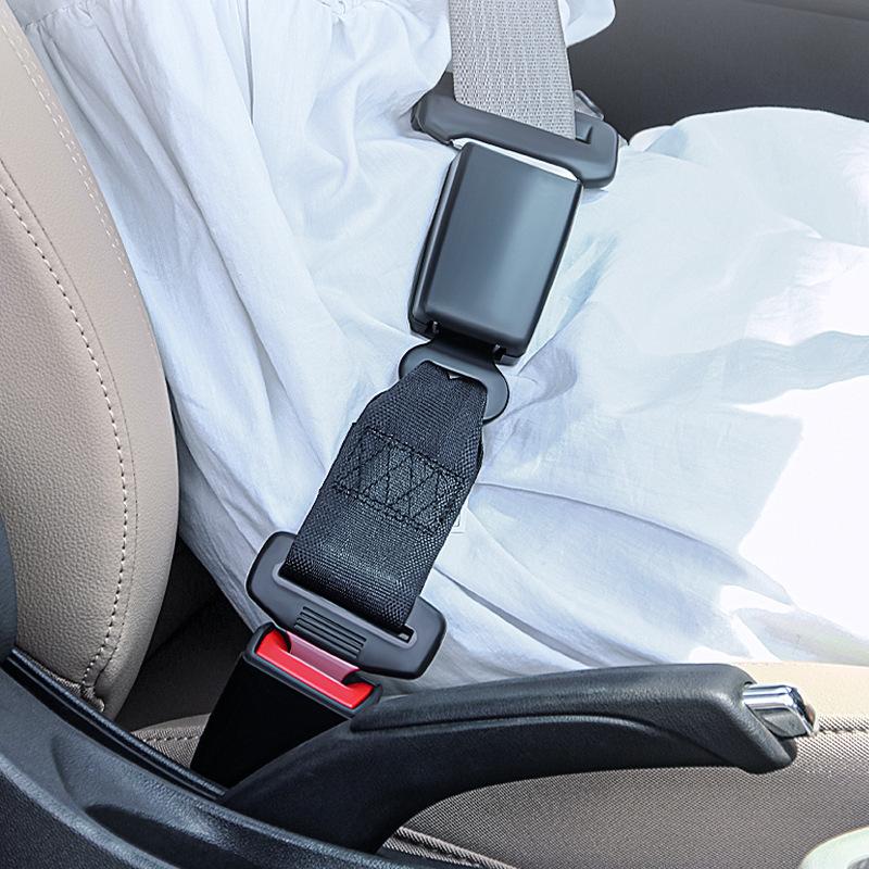 Safety Belts & Accessories 1Pcs Universal Car Seat Belt Extender Cover 23CM Extension Plug Buckle Seatbelt Clip Strap