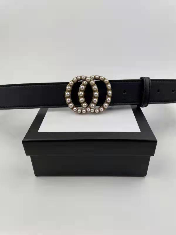 2021 luxury designer women's belts with pearls and gems top fashion ladies withs boxes, Black;brown
2021 luxury designer women's belts with pearls and gems top fashion ladies withs boxes, Black;brown