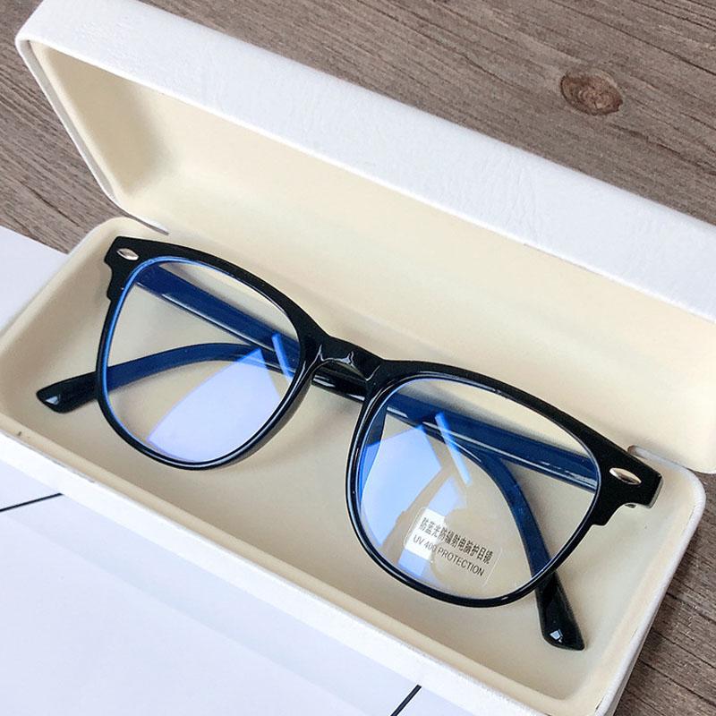 Sunglasses Transparent Computer Glasses Frame Women Men Anti Blue Light Round Eyewear Blocking Optical Spectacle Reading
Sunglasses Transparent Computer Glasses Frame Women Men Anti Blue Light Round Eyewear Blocking Optical Spectacle Reading