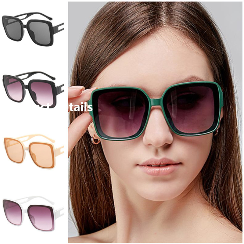Fashion Sunglasses Square Sun Glasses Unisex Oversize Frame Eyeglasses Anti-UV Spectacles Hollow Temples Ornamental Adumbral A++
Fashion Sunglasses Square Sun Glasses Unisex Oversize Frame Eyeglasses Anti-UV Spectacles Hollow Temples Ornamental Adumbral A++