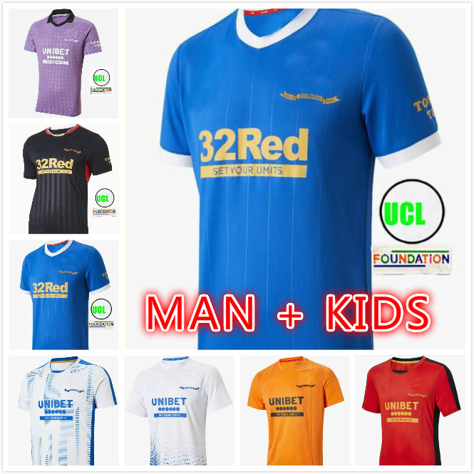 21/22 Rangers Soccer Jerseys Glasgow 2021 2022 DEFOE HAGI BARKER MORELOS TAVERNIER 150th Anniversary CHAMPIONS 55 SPECIAL Football Shirt Men + kids kit uniforms
21/22 Rangers Soccer Jerseys Glasgow 2021 2022 DEFOE HAGI BARKER MORELOS TAVERNIER 150th Anniversary CHAMPIONS 55 SPECIAL Football Shirt Men + kids kit uniforms
