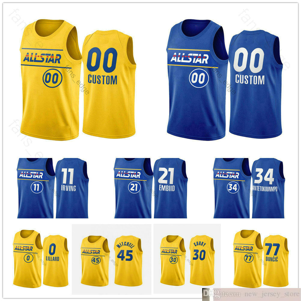 2021 All-Star Team Lebron Basketball Ben Simmons Chris Paul Jaylen Brown Paul George Domantas Sabonis Rudy Gobert Men Woman Kids Jersey, Black;red
2021 All-Star Team Lebron Basketball Ben Simmons Chris Paul Jaylen Brown Paul George Domantas Sabonis Rudy Gobert Men Woman Kids Jersey, Black;red