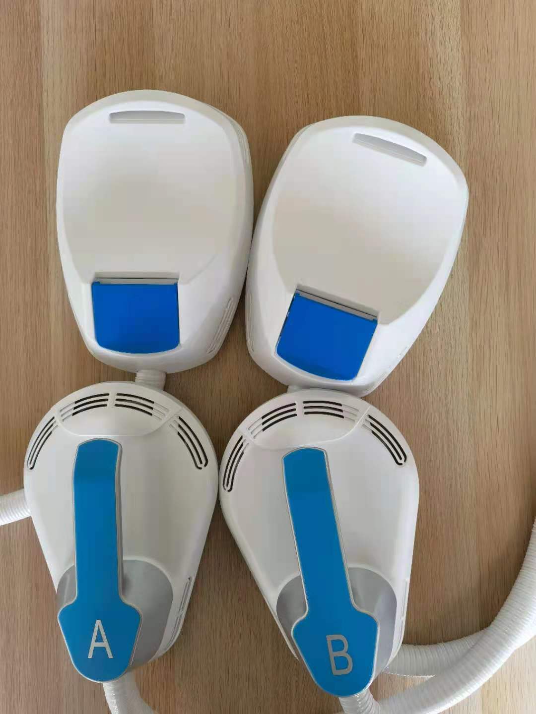 EMSlim Slimming Neo RF 4 Handles EMS Muscle Stimulator Building Fat Removal Hi-emt Machine with Portable Pelvic Floor Rehabilitation Seat Cushion