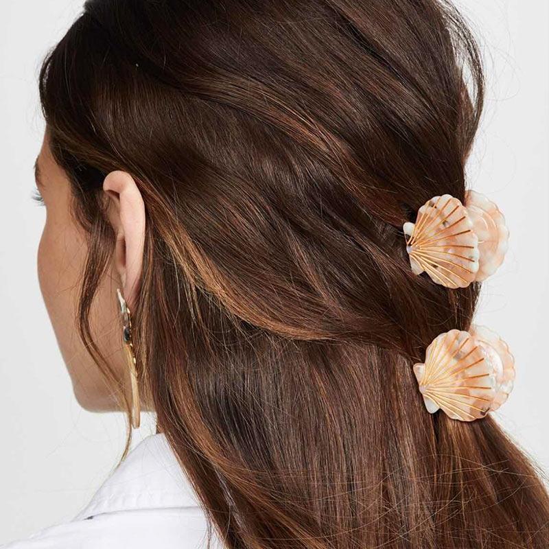 Hair Clips & Barrettes Flatfoosie 2021 Boho Trendy Resin Shell Leopard Print For Women Girls Party Wedding Pins Jewelry Wholesale, Golden;silver
Hair Clips & Barrettes Flatfoosie 2021 Boho Trendy Resin Shell Leopard Print For Women Girls Party Wedding Pins Jewelry Wholesale, Golden;silver