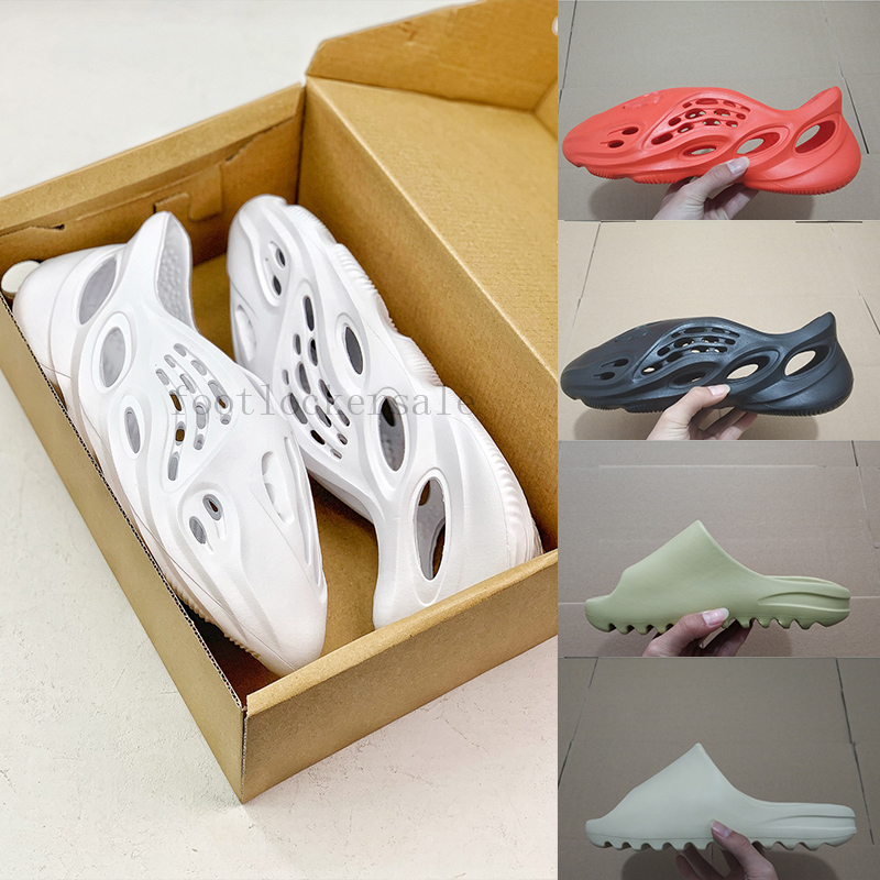 2021 Summer Slippers Foam Runner Triple Black Desert Sand Resin Coffee Mens Slides Slipper Fashion Designers Womens Sandals Flip Flops Loafers
2021 Summer Slippers Foam Runner Triple Black Desert Sand Resin Coffee Mens Slides Slipper Fashion Designers Womens Sandals Flip Flops Loafers