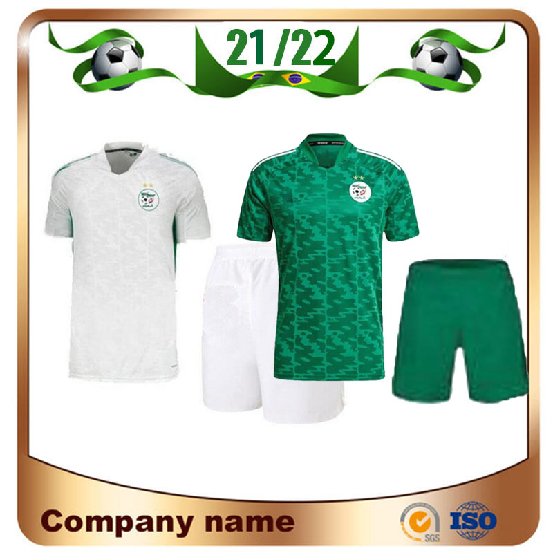 2021 Africa Cup Algeria Kids Kit #7 MAHREZ Soccer Jersey 21/22 FEGHOULI BRAHIMI BELAILI BOUNEDJAH children Shirt ATAL Football Uniform, Black;yellow
2021 Africa Cup Algeria Kids Kit #7 MAHREZ Soccer Jersey 21/22 FEGHOULI BRAHIMI BELAILI BOUNEDJAH children Shirt ATAL Football Uniform, Black;yellow