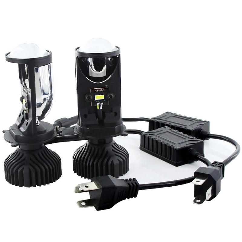Car Headlights H7/H4 LED Motorcycle/car Headlight Mini Lens Projector 3000k 4300k 6000k 8000k Super Turbo Bulb 100W Hi/low Auto Ice Light
Car Headlights H7/H4 LED Motorcycle/car Headlight Mini Lens Projector 3000k 4300k 6000k 8000k Super Turbo Bulb 100W Hi/low Auto Ice Light