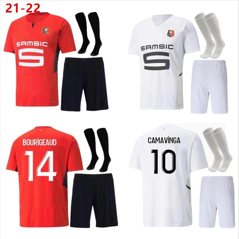 Adult Kids Kits+socks 2122 Stade Rennais Soccer Jersey Home 2021 Rennes Maillot De Foot SARR NIANG BOURIGEAUD ANDRE HUNOU Football Sets, 21/21 home
Adult Kids Kits+socks 2122 Stade Rennais Soccer Jersey Home 2021 Rennes Maillot De Foot SARR NIANG BOURIGEAUD ANDRE HUNOU Football Sets, 21/21 home
