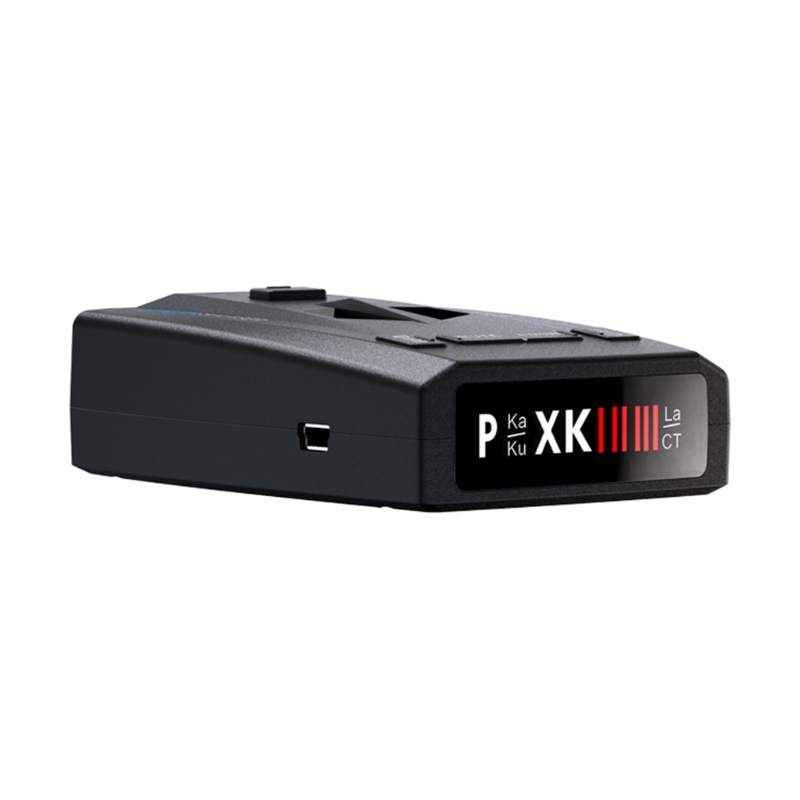 Radar Detector Tool 360 Laser Car Detectors Vehicle Speed Control 16 Full Band X Ka Ku VGR-2 Russian/ English Voice Alert