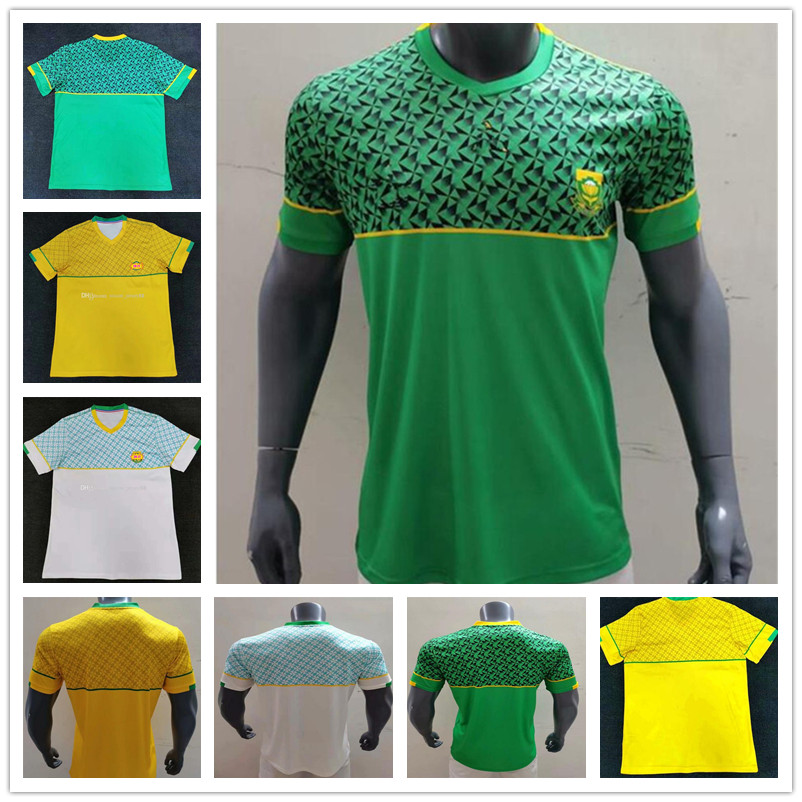 2021 south soccer jerseys africa home yellow away third white percy tau 20 21 camiseta de fútbol football shirt maillot foot, Black;yellow
2021 south soccer jerseys africa home yellow away third white percy tau 20 21 camiseta de fútbol football shirt maillot foot, Black;yellow