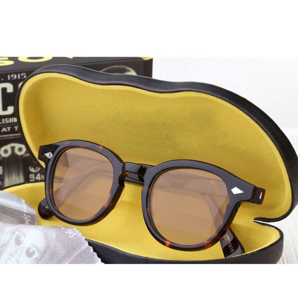 Men Johnny Depp Polarized sunglasses Women Luxury Brand Acetate Frame Vintage Lemtosh Glasses Top Quality Box 001
Men Johnny Depp Polarized sunglasses Women Luxury Brand Acetate Frame Vintage Lemtosh Glasses Top Quality Box 001