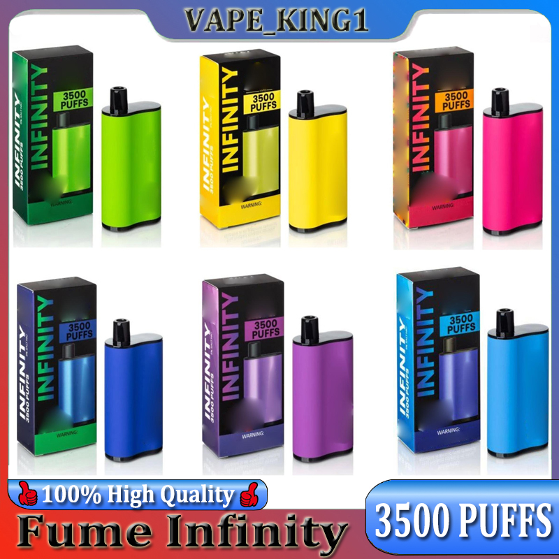 Extra ULTRA INFINITY Disposable Vape Pen Electronic Cigarettes Kit 1500mAh Battery 3500 Puffs 12ml Pre-Filled High Quality Vapors Wholesale
Extra ULTRA INFINITY Disposable Vape Pen Electronic Cigarettes Kit 1500mAh Battery 3500 Puffs 12ml Pre-Filled High Quality Vapors Wholesale
