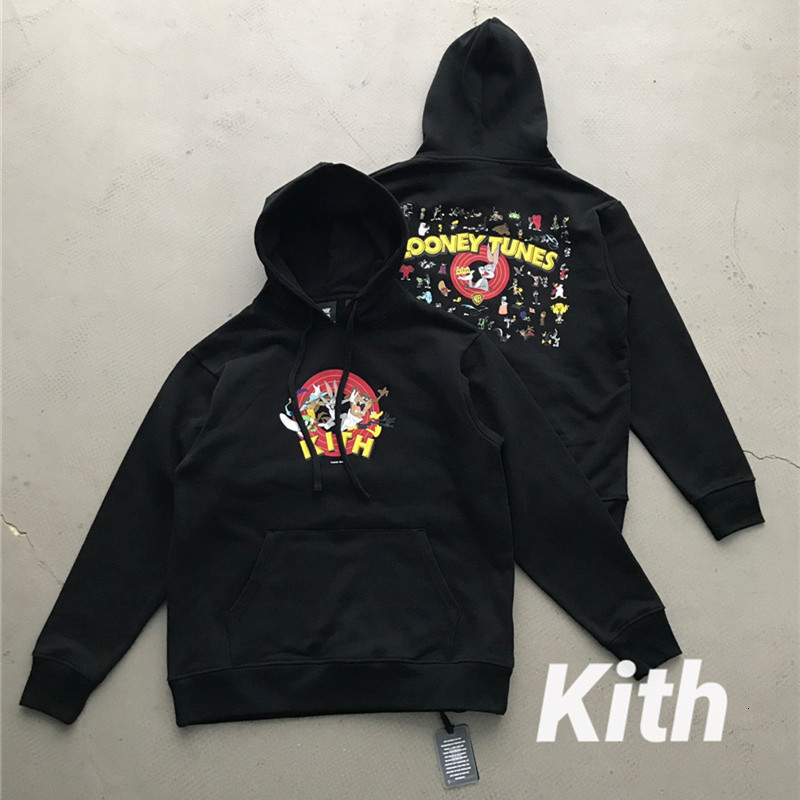 2021 New Fw Kith Hoodie Men Women Rabbit Hoodies High Quality Looney Anime Series Pullovers Sweatshirts Qsnh
2021 New Fw Kith Hoodie Men Women Rabbit Hoodies High Quality Looney Anime Series Pullovers Sweatshirts Qsnh