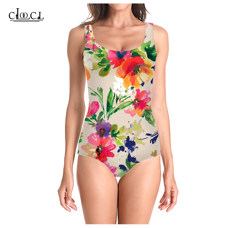 CLOOCL Newest Popular Beautiful Floral 2021 Summer 3D Print Women Sleeveless Sexy Swimsuit Cosplay Swimsuits Beach One Piece Swimwear, Swimsuit 1
CLOOCL Newest Popular Beautiful Floral 2021 Summer 3D Print Women Sleeveless Sexy Swimsuit Cosplay Swimsuits Beach One Piece Swimwear, Swimsuit 1