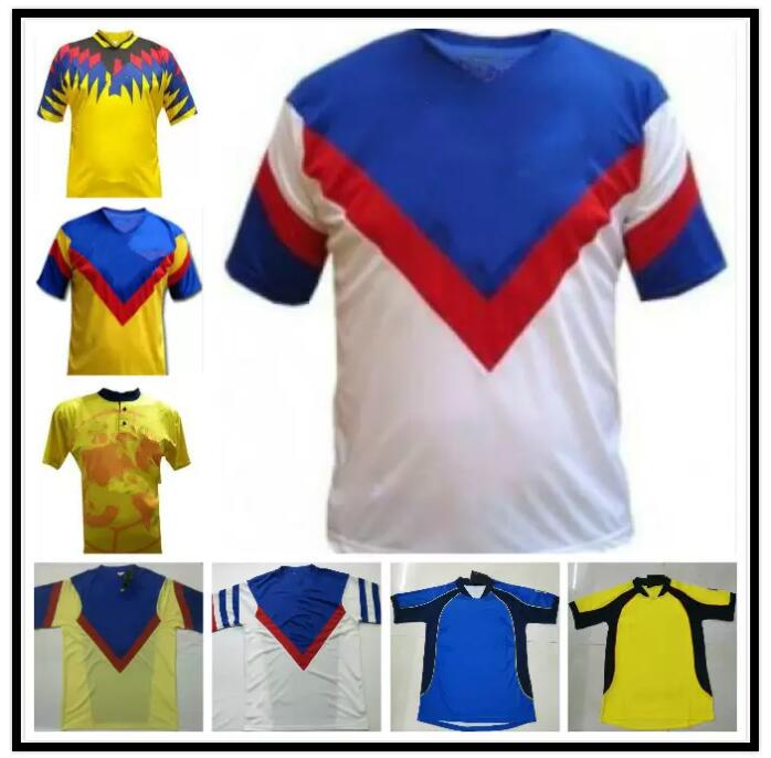 1987 1988 1993 1994 1995 1996 1999 2001 2002 LIGA MX America retro soccer 87 88 MEXICO LEAGUE JERSEY FOOTBALL SHIRTS, Purple
1987 1988 1993 1994 1995 1996 1999 2001 2002 LIGA MX America retro soccer 87 88 MEXICO LEAGUE JERSEY FOOTBALL SHIRTS, Purple