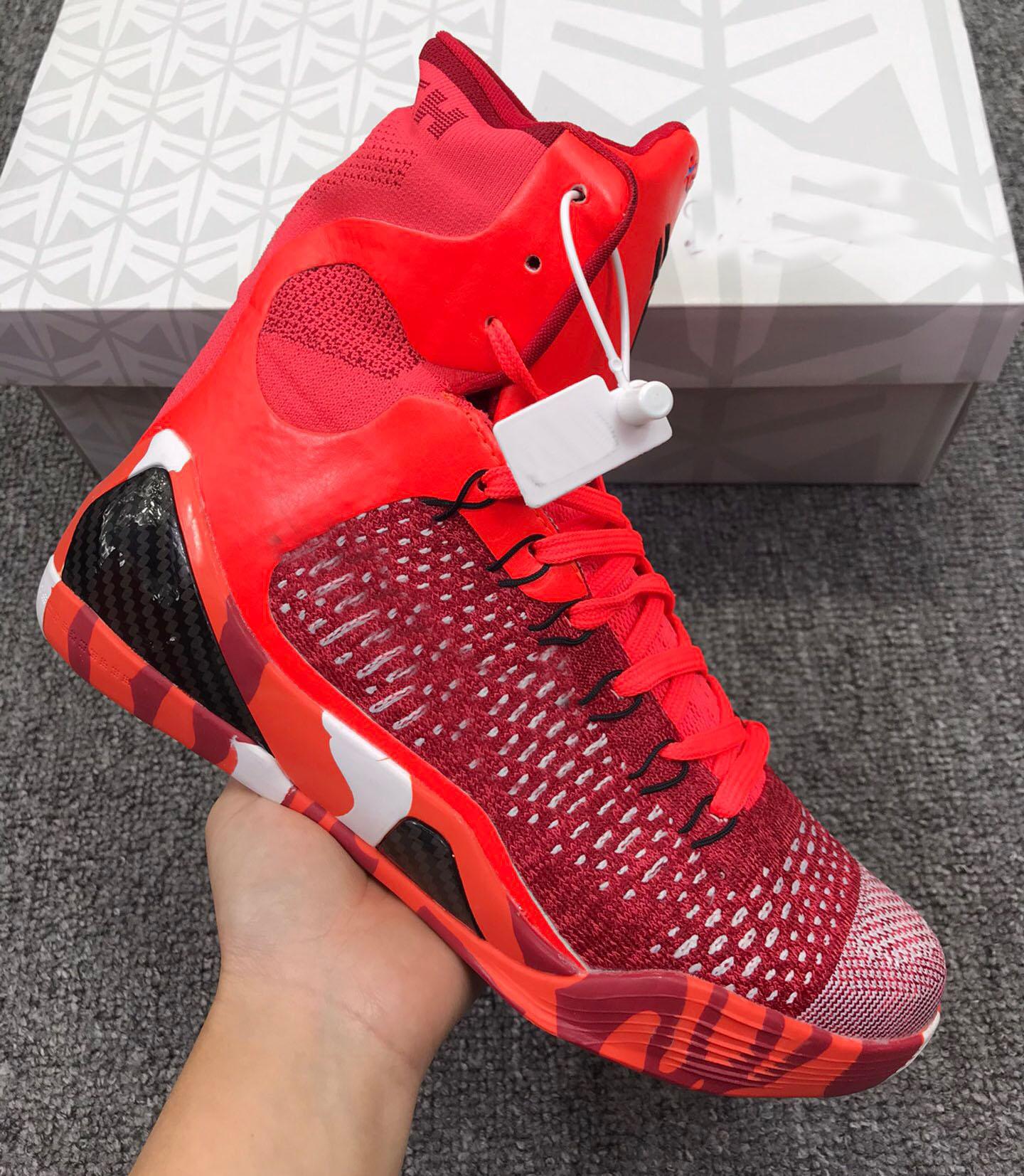 Mamba ZK9 Highest quality leather 7-12 Protro erica designer Sneakers men chaussures sports Running Basketball shoes Platform All Star mvp
Mamba ZK9 Highest quality leather 7-12 Protro erica designer Sneakers men chaussures sports Running Basketball shoes Platform All Star mvp