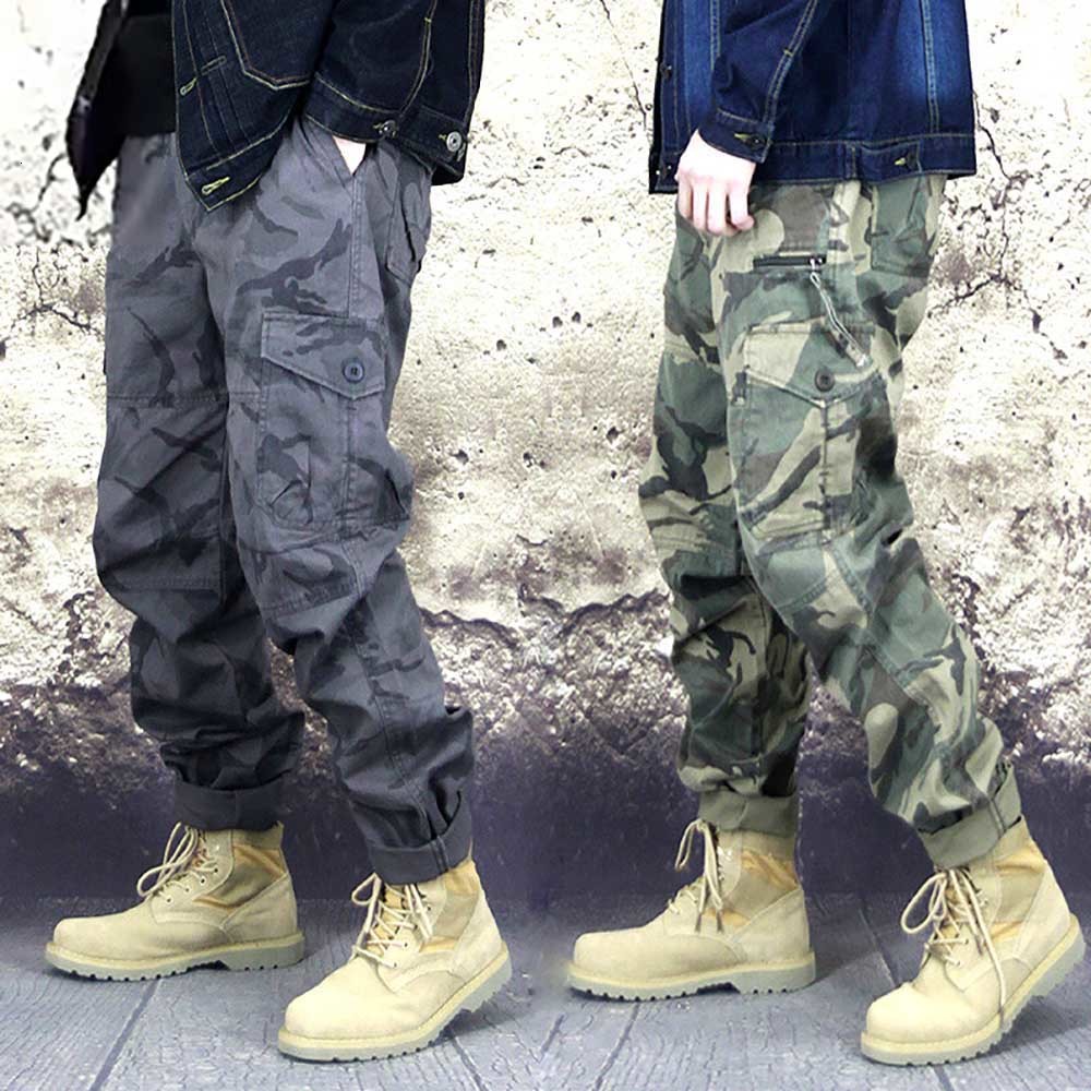 2021 New Mode Camouflage Cargo of Casual Men. Tactical Pants Loose. Broad Hiphop Pants. Y8wm, Gray camo.
2021 New Mode Camouflage Cargo of Casual Men. Tactical Pants Loose. Broad Hiphop Pants. Y8wm, Gray camo.