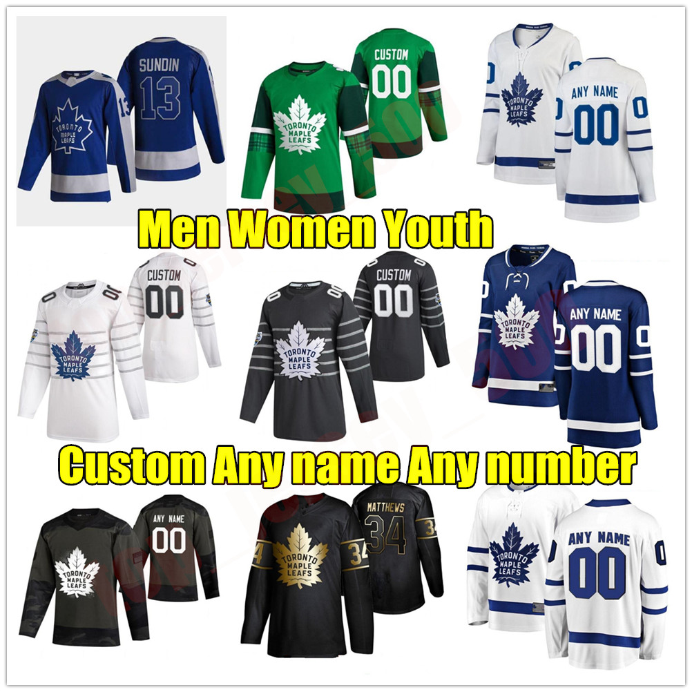 Toronto Maple Leafs 2021 Reverse Retro Jerseys Joey Anderson Jersey Auston Matthews Mitchell Marner John Tavares Frederik Andersen Custom, As shown in illustration
Toronto Maple Leafs 2021 Reverse Retro Jerseys Joey Anderson Jersey Auston Matthews Mitchell Marner John Tavares Frederik Andersen Custom, As shown in illustration