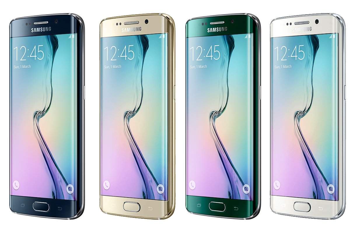 Samsung Galaxy S6 Edge G925F G925A G925T Unlocked Mobile Phone 5.1" 16MP 3GB RAM 32GB ROM Octa Core 4G LTE Original Android Smart phone, Black
Samsung Galaxy S6 Edge G925F G925A G925T Unlocked Mobile Phone 5.1" 16MP 3GB RAM 32GB ROM Octa Core 4G LTE Original Android Smart phone, Black