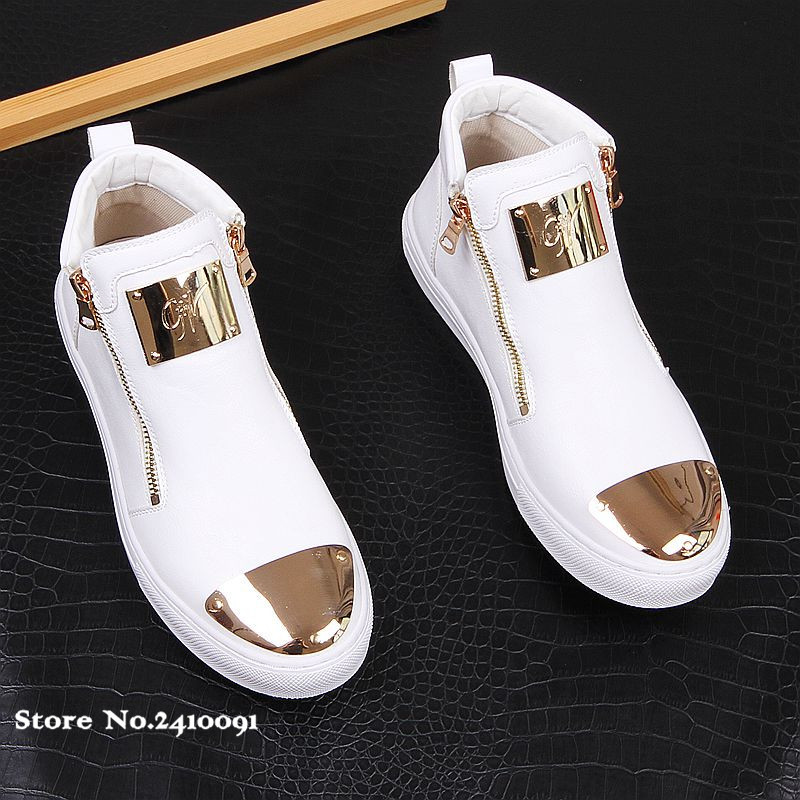 Dress Shoes luxury brand for men of the upper fashion sneakers spring casual fall shoes high leather boots microfibre T1ZY, 1# shoe box
Dress Shoes luxury brand for men of the upper fashion sneakers spring casual fall shoes high leather boots microfibre T1ZY, 1# shoe box