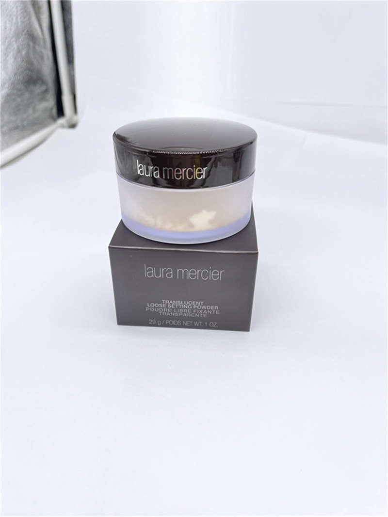 Laura Mercier Translucent Loose Setting Powder Waterproof Long-lasting concealer bronzers 29g In stock, As picture