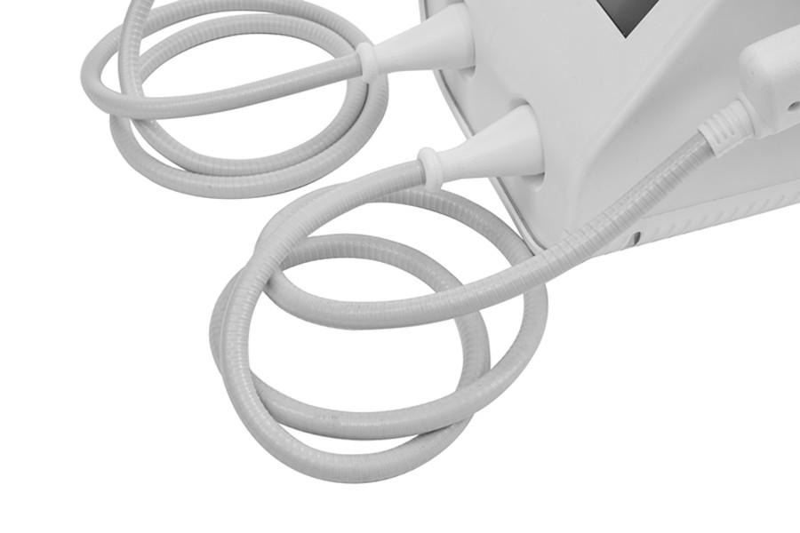 Tixel Thermal Fractional Skin Rejuvenation Pigment Scar Stretch Wrinkle Removal Machine with 2 Handles Beauty Equipment