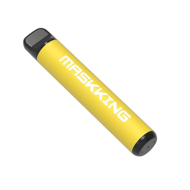 The quality Maskking High pro 2.0 MK Disposable Device Vape Pen E Cigarette 1000Puffs 650 3.5ml Pre-filled Cartridges Pods 16+ Colors kit Newest vapors
The quality Maskking High pro 2.0 MK Disposable Device Vape Pen E Cigarette 1000Puffs 650 3.5ml Pre-filled Cartridges Pods 16+ Colors kit Newest vapors