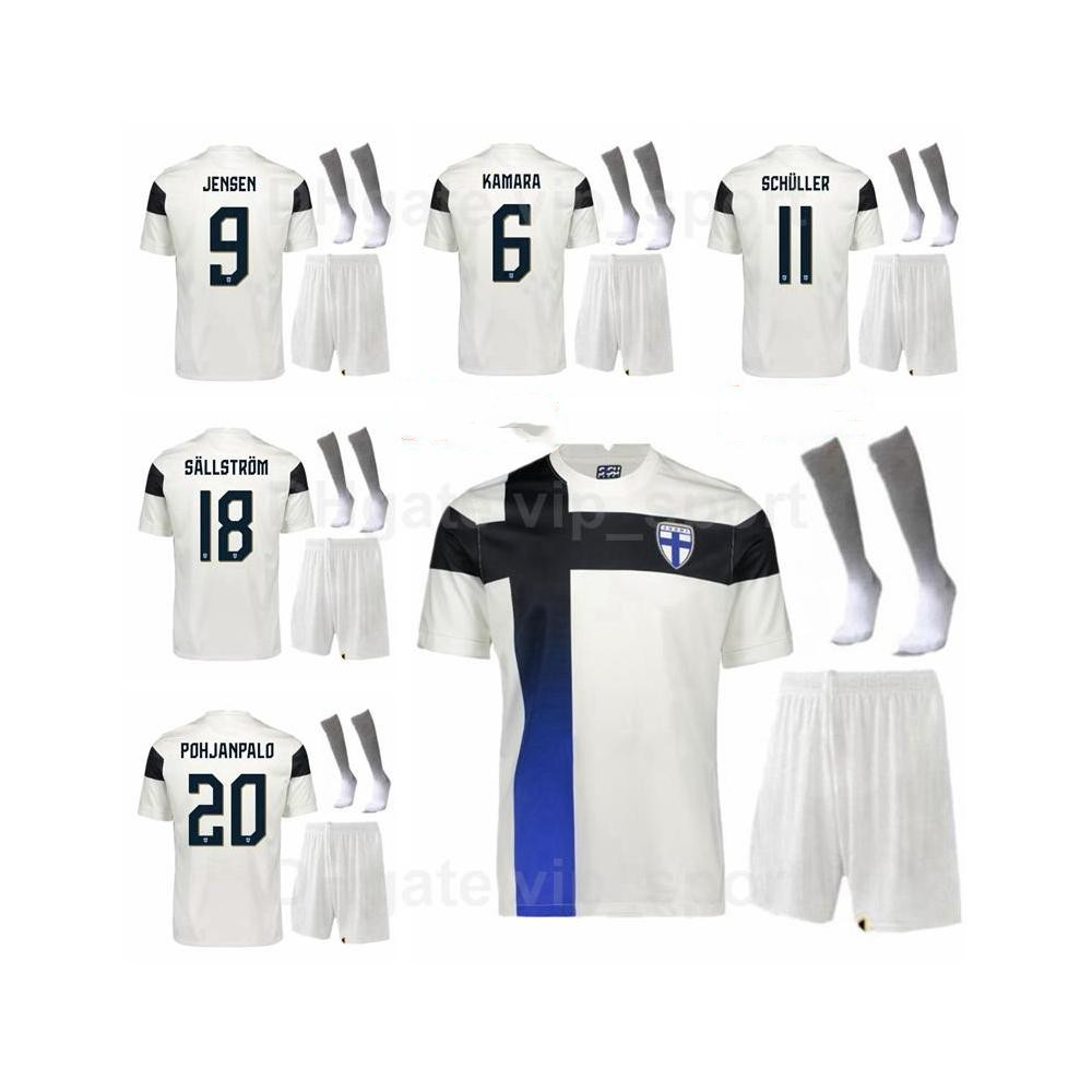 men21-22 Finland Soccer Pukki Jersey Socks Set Pohjanpalo Lod Soiri Toivio Arajuuri Sparv Schuller Kamara Raitala Ojala Litmanen, Black
men21-22 Finland Soccer Pukki Jersey Socks Set Pohjanpalo Lod Soiri Toivio Arajuuri Sparv Schuller Kamara Raitala Ojala Litmanen, Black