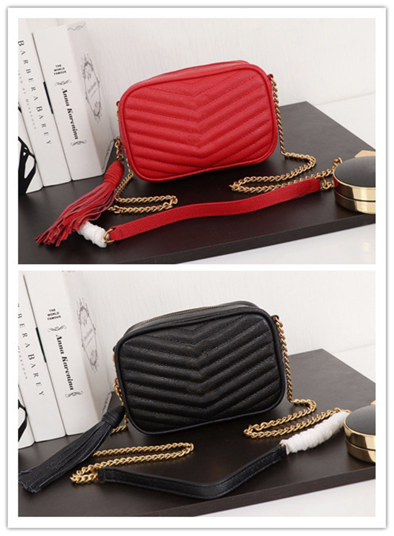 designer luxury lou camera bag patent leather red quilted leather cross body bag black shoulder bag size 18105cm, Don't pay it
designer luxury lou camera bag patent leather red quilted leather cross body bag black shoulder bag size 18105cm, Don't pay it