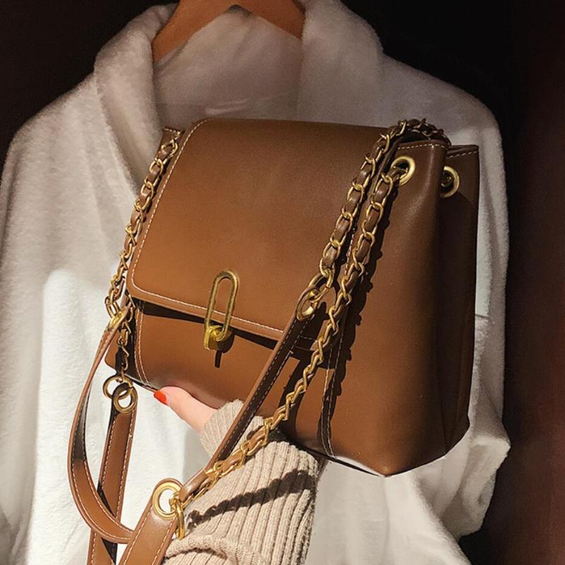Vintage Large Tote Bag 2021 Fashion New High-quality PU Leather Women's Designer Handbag High capacity Shoulder Messenger Bag, Black
Vintage Large Tote Bag 2021 Fashion New High-quality PU Leather Women's Designer Handbag High capacity Shoulder Messenger Bag, Black
