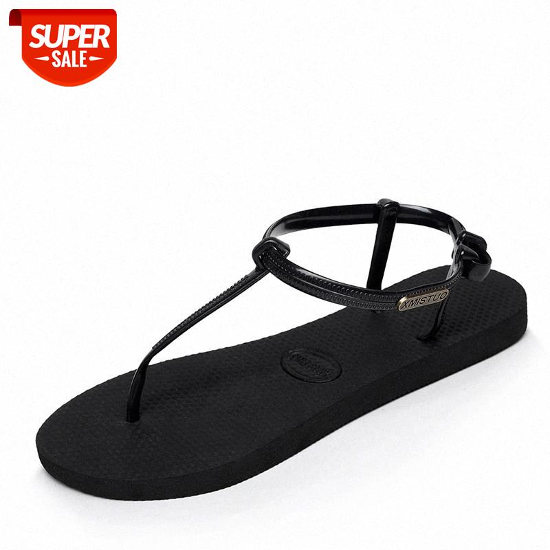2020 Women Summer Fashion Solid Buckle Strap Flat Sandals Comfortable Non-Slip Front Rear Strap Women Sandals #X62W, Black
2020 Women Summer Fashion Solid Buckle Strap Flat Sandals Comfortable Non-Slip Front Rear Strap Women Sandals #X62W, Black