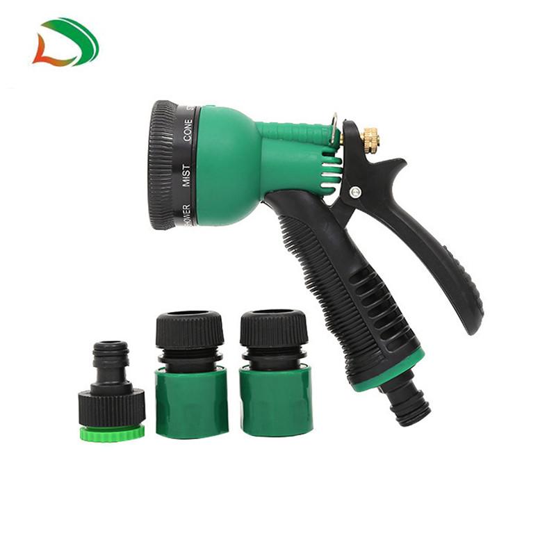 Multi-functional High-Pressure Spray Gun Household Car High Pressure Vehicle Cleaning Water Gun Set Garden Shower Watering Tools, Green 
Multi-functional High-Pressure Spray Gun Household Car High Pressure Vehicle Cleaning Water Gun Set Garden Shower Watering Tools, Green