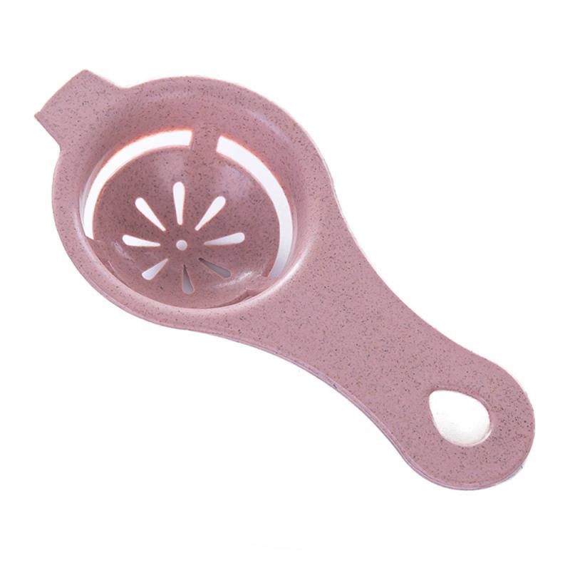 Egg White Yolk Separator Tools wheat straw Food-grade Baking Cooking Kitchen Tool Hand Divider Sieve accessories
Egg White Yolk Separator Tools wheat straw Food-grade Baking Cooking Kitchen Tool Hand Divider Sieve accessories