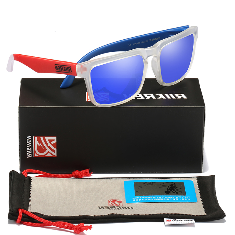 Brand Polarized For Men Oculos Vintage Ken Block Square Mirror Sport Sunglasses Driving Eyewear UV400
Brand Polarized For Men Oculos Vintage Ken Block Square Mirror Sport Sunglasses Driving Eyewear UV400