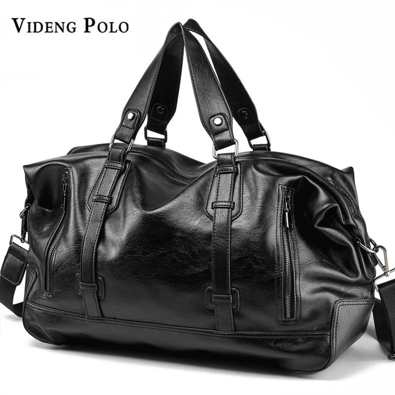 Men Handbag Leather Large Capacity Travel Bag Fashion Shoulder Bag Male Travel Duffle Tote Casual Messenger Crossbody Bags, Black
Men Handbag Leather Large Capacity Travel Bag Fashion Shoulder Bag Male Travel Duffle Tote Casual Messenger Crossbody Bags, Black