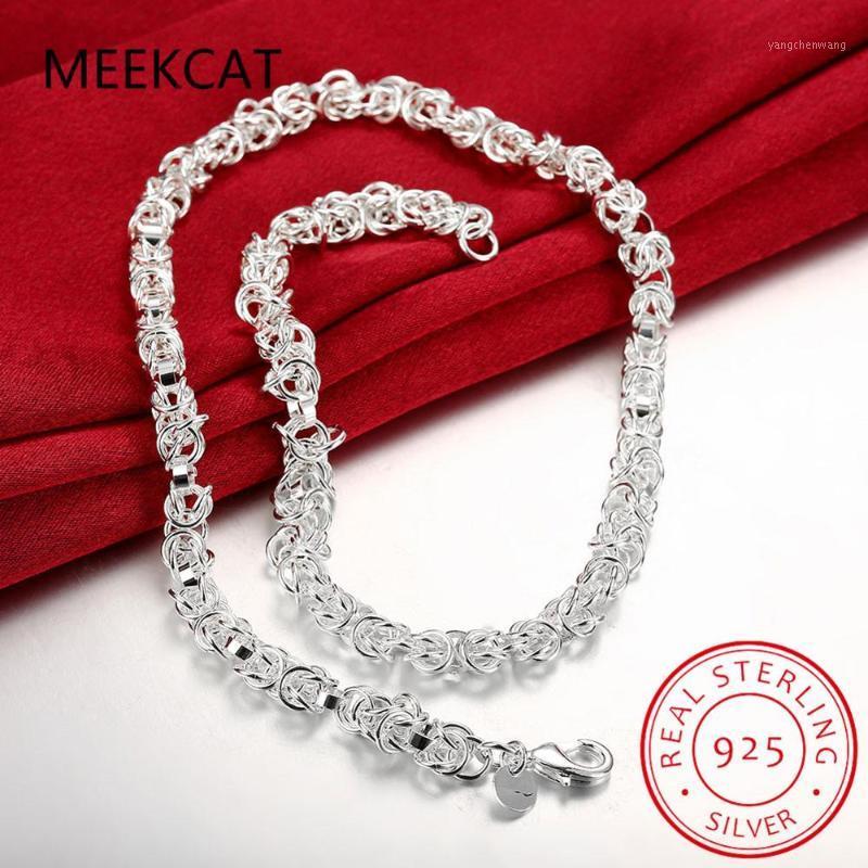 Sterling Silver Chain 7mm Box Necklace For Women Men Locket Chokers Necklaces Jewelry Christmas Gift Chains
Sterling Silver Chain 7mm Box Necklace For Women Men Locket Chokers Necklaces Jewelry Christmas Gift Chains