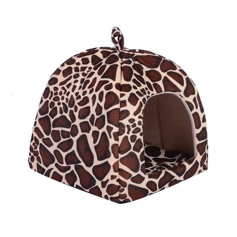 5 Colors Soft Warm Indoor Dog House Kennel Foldable Cute Strawberry Shape Pet Puppy Cat Sleeping Bed Doggy Kennel Cushion Nest, Leopard
5 Colors Soft Warm Indoor Dog House Kennel Foldable Cute Strawberry Shape Pet Puppy Cat Sleeping Bed Doggy Kennel Cushion Nest, Leopard