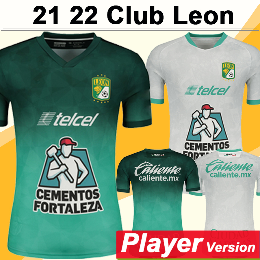 21 22 Club Leon Angel Player Version Mens Soccer Jerseys W.TESILLO J.MENESES Home Away Special Edition Football Shirts Short Sleeve Uniforms, Qy6278 21 22 home no patch
21 22 Club Leon Angel Player Version Mens Soccer Jerseys W.TESILLO J.MENESES Home Away Special Edition Football Shirts Short Sleeve Uniforms, Qy6278 21 22 home no patch