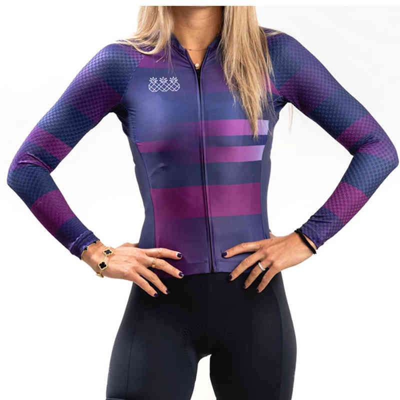 Tres Pinas Womens Cycling Jersey Long Sleeve For Summer Race Fit Ropa Ciclismo Maillot Mujer Bike T-shirt Ladies Downhill Jacket H1204, White;black
Tres Pinas Womens Cycling Jersey Long Sleeve For Summer Race Fit Ropa Ciclismo Maillot Mujer Bike T-shirt Ladies Downhill Jacket H1204, White;black