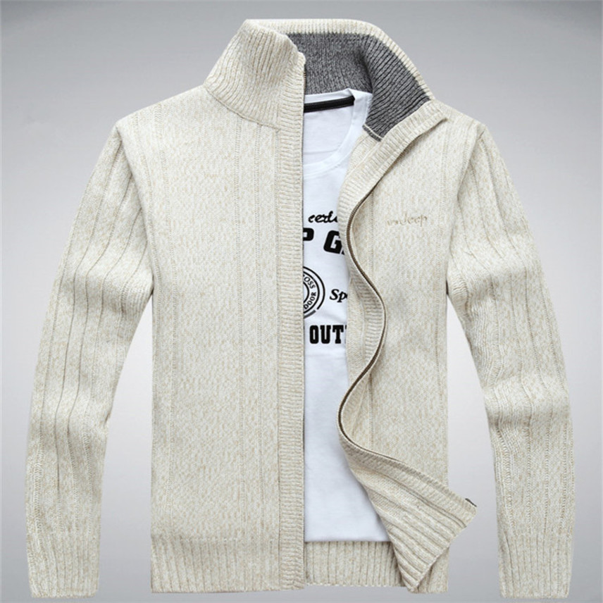 Men's casual knitwear, thick et, warm cashmere, coat, winter cloth., White;black
Men's casual knitwear, thick et, warm cashmere, coat, winter cloth., White;black