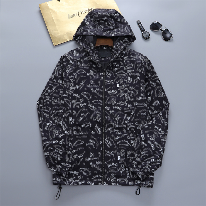 21ss Mens Designer Jacket Striped Slim Print Pocket Wind Casual Baseball Jackets Zipper Hoodies Coats, 01
21ss Mens Designer Jacket Striped Slim Print Pocket Wind Casual Baseball Jackets Zipper Hoodies Coats, 01