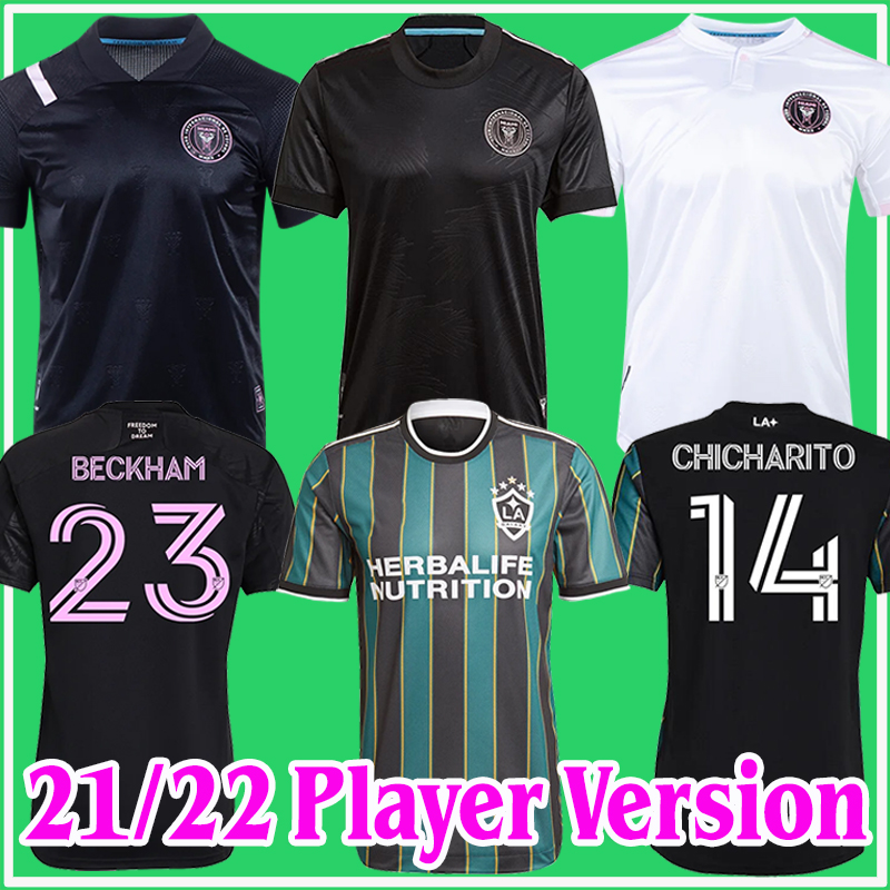 Player Version MLS 2021 2022 LA GALAXY inter Miami CF Soccer Jerseys 21 22 VELA CHICHARITO BECKHAM Higuain ANGELES Mens Football Shirts, Player miami 20 21 white
Player Version MLS 2021 2022 LA GALAXY inter Miami CF Soccer Jerseys 21 22 VELA CHICHARITO BECKHAM Higuain ANGELES Mens Football Shirts, Player miami 20 21 white