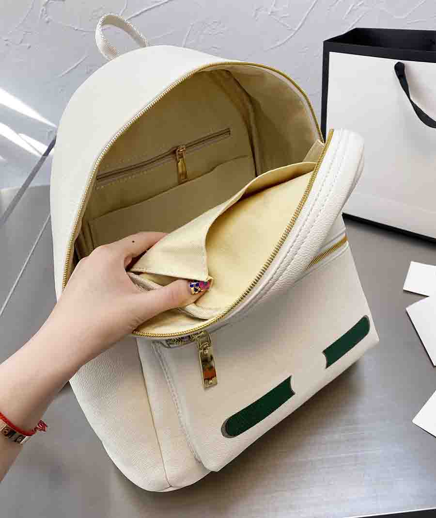 Designers Luxurys Backpack Fashion Unisex Double Shoulder Bag Lady Classical Pattern Backpacks High Quality Men Letter School Bags, Black
Designers Luxurys Backpack Fashion Unisex Double Shoulder Bag Lady Classical Pattern Backpacks High Quality Men Letter School Bags, Black