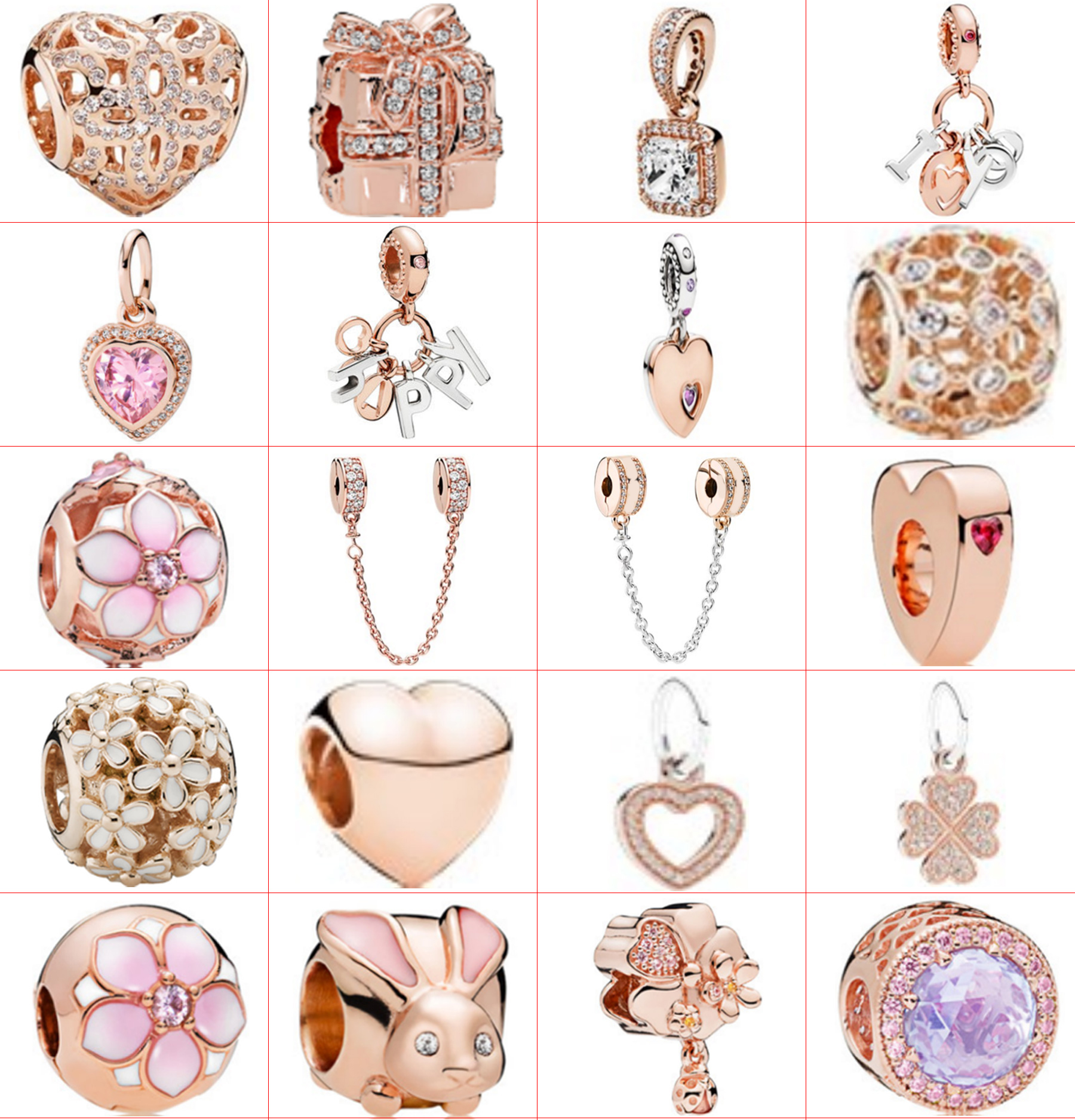 2021 new style 925 sterling silver classic fashion DIY cartoon gorgeous flashing creative rose gold series beaded jewelry factory direct sales
2021 new style 925 sterling silver classic fashion DIY cartoon gorgeous flashing creative rose gold series beaded jewelry factory direct sales