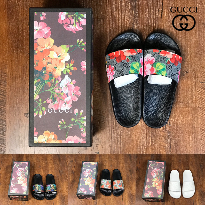 GUCCI Women Slipper Fashion Designers Flat Slides Flip Flops Luxurys Platform Rubber Mens Slippers Striped Brocade Floral Embroidery Sandals Loafers With Box, 23
GUCCI Women Slipper Fashion Designers Flat Slides Flip Flops Luxurys Platform Rubber Mens Slippers Striped Brocade Floral Embroidery Sandals Loafers With Box, 23