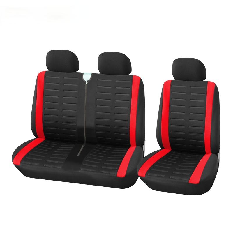 Car Seat Covers Cardoooog - Breathable Polyester Suitable For 2+1 Protect Fits Most Truck Van SUV
Car Seat Covers Cardoooog - Breathable Polyester Suitable For 2+1 Protect Fits Most Truck Van SUV